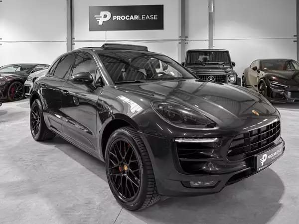 Porsche Macan GTS/20//KAMERA//NAV/ALCANTARA/PDLS/Bi-Xenon - Photo 3