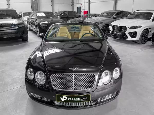 Bentley Continental GTC Bentley Continental GTC - Photo 2