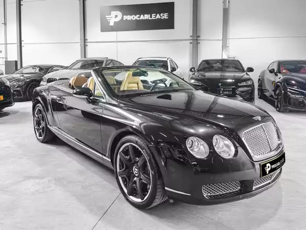 Bentley Continental GTC Bentley Continental GTC - Photo 3