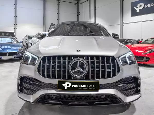 Mercedes-Benz GLE 53 AMG COUPE 4MATIC+ /CARBON/HUD/SUSPENSION - Photo 2