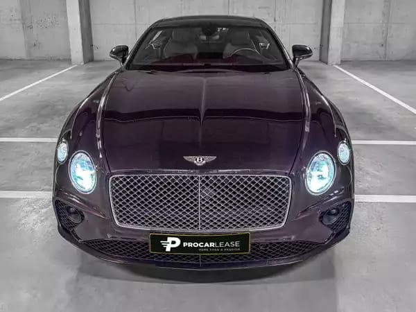Bentley Continental GT 6.0 W12 *FIRST EDITION*MULLINER - Photo 2