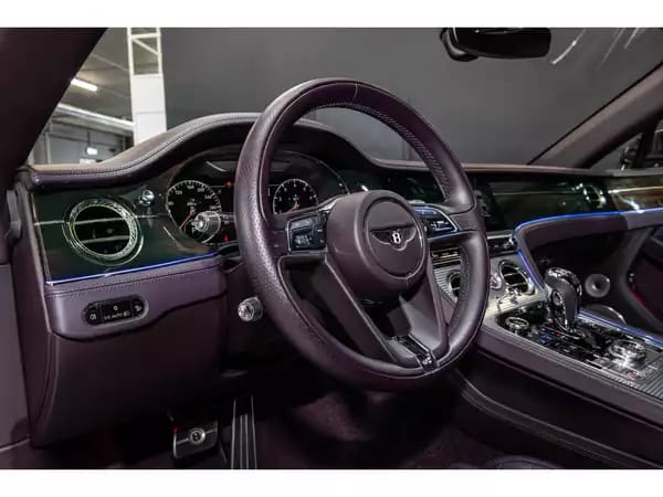 Bentley Continental GT 6.0 W12 *FIRST EDITION*MULLINER - Photo 3