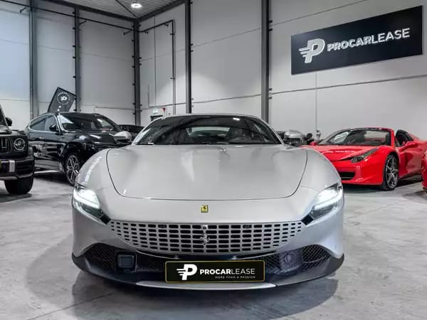 Ferrari Roma 20_ACC_CARBON_360°_MATRIX_*FULL* - Photo 2