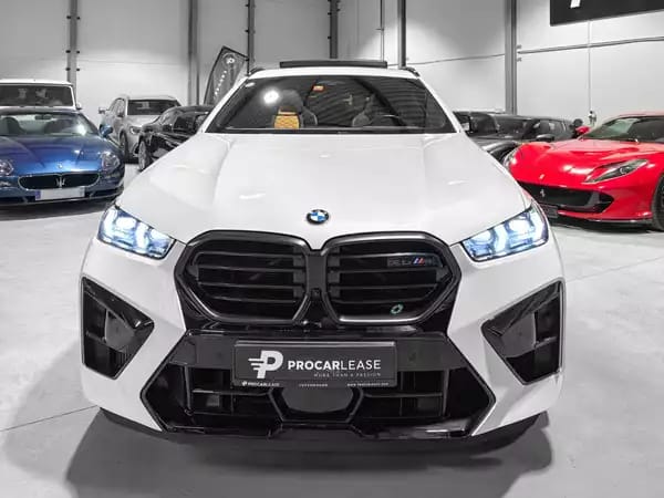 BMW X6 M X6 M LCI COMPETITION /VOLL/CARBON/360/HARMAN/AHK - Photo 2