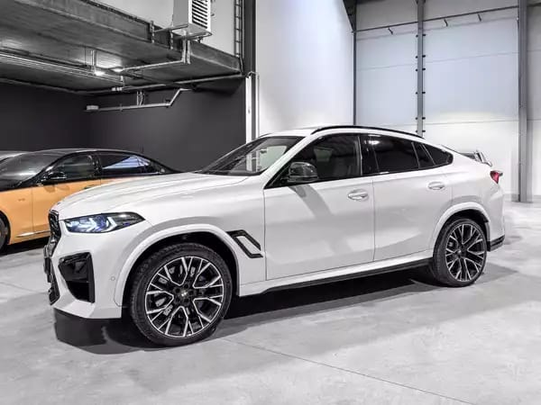 BMW X6 M X6 M LCI COMPETITION /VOLL/CARBON/360/HARMAN/AHK - Photo 2