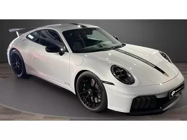 Porsche 992 992.2 GTS AEROKIT GT3 - Photo 2