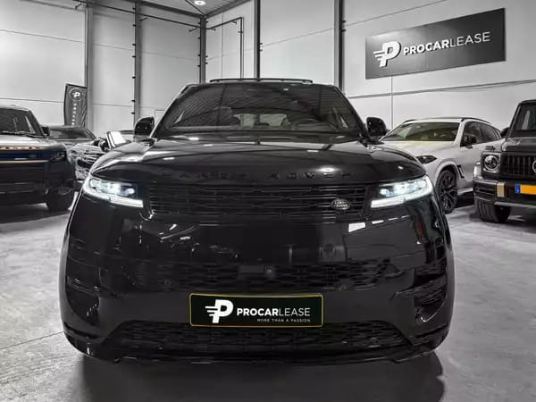 Land Rover Range Rover Sport P510e FIRST EDITION/ CARBON/VOLL - Photo 2