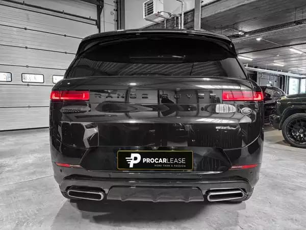 Land Rover Range Rover Sport P510e FIRST EDITION/ CARBON/VOLL - Photo 3