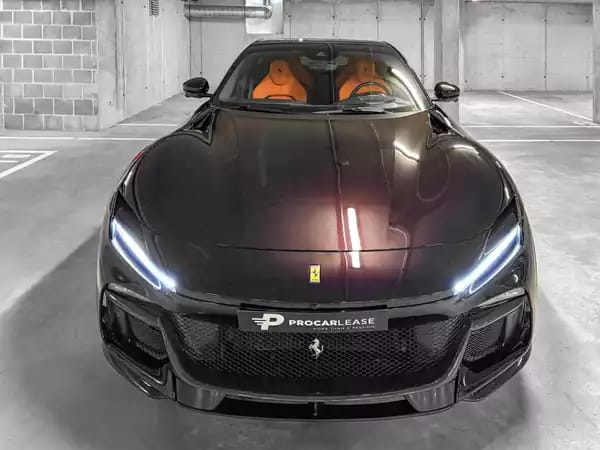 Ferrari Purosangue V12/NO VAT/NERO PUROSANGUE/CARBON/FULL - Photo 2