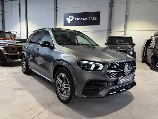 Mercedes-Benz GLE 400 D AMG/ 4Matic /AMG/PANORAMA/ BURMESTER/360/ - Photo 2