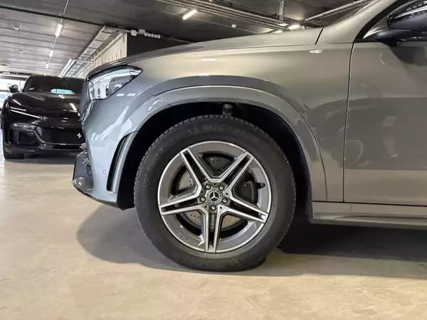Mercedes-Benz GLE 400 D AMG/ 4Matic /AMG/PANORAMA/ BURMESTER/360/ - Photo 3