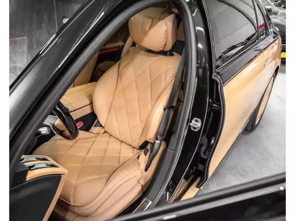 Mercedes-Benz S 680 Maybach S680 4M VIRGIL ABLOH EDITION LIMITED 1 OF 150 - Photo 3