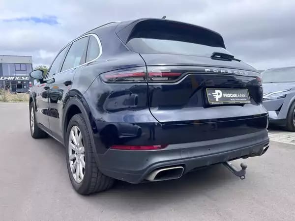 Porsche Cayenne 3.0 V6/PANORAMA/KAMERA/21/1ST HAND/VOLL SERVICE - Photo 2