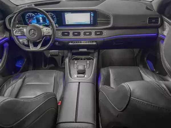 Mercedes-Benz GLE 350 GLE 350 de 4Matic /20/360°/Pano/Burmester/VOLL - Photo 2