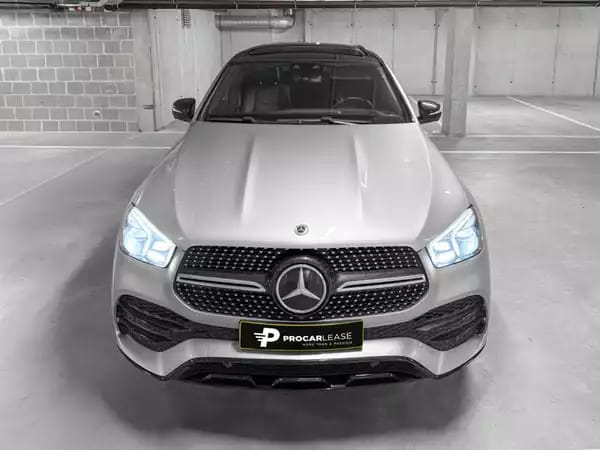 Mercedes-Benz GLE 350 GLE 350 de 4Matic /20/360°/Pano/Burmester/VOLL - Photo 3