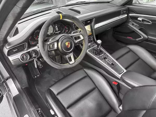 Porsche 911 991.2 CARRERA 4S/ BVM/ TOIT OUVRANT/SIEGES CHAUFFANTS/ ECHAPEMMENT SPORT - Photo 2