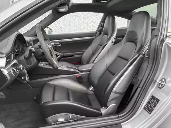 Porsche 911 991.2 CARRERA 4S/ BVM/ TOIT OUVRANT/SIEGES CHAUFFANTS/ ECHAPEMMENT SPORT - Photo 3