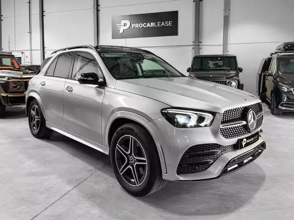 Mercedes-Benz GLE 400 D AMG/ 4Matic /AMG/PANORAMA/ BURMESTER/360/ - Photo 2