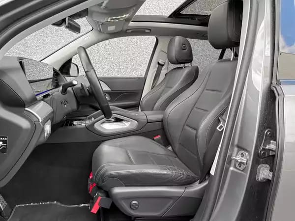 Mercedes-Benz GLE 400 D AMG/ 4Matic /AMG/PANORAMA/ BURMESTER/360/ - Photo 3