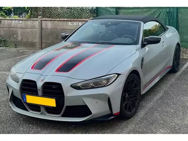 BMW M4 Bmw M4 Cabrio Competition M Xdrive/20/BROOKLYN - Photo 2