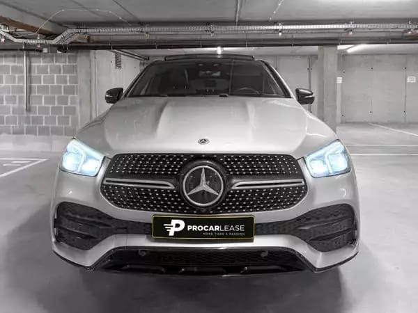 Mercedes-Benz GLE 350 GLE 350 de 4Matic /20/360°/Pano/Burmester/VOLL - Photo 2