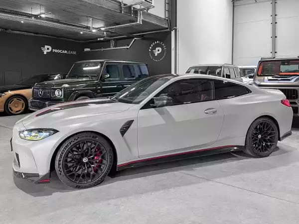 BMW M4 CSL/M 50 JAHRE/KEYLESS/20/HEAD UP/CARBON - Photo 2