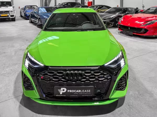 Audi RS3 AUDI RS3 Sportback 2.5 TFSI quattro/19/B.O/ - Photo 2