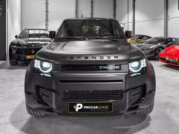 Land Rover Defender DEFENDER 110 D250X-DYNAMIC SE AWD MY25 - Photo 2