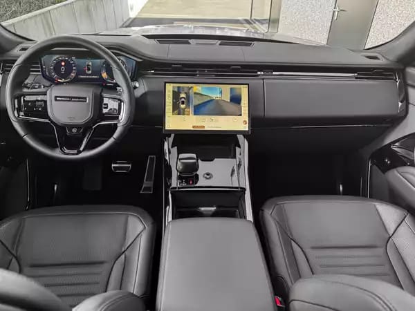 Land Rover Range Rover Sport SV EDITION ONE CARBON BRONZE / V8 4.4/ 23*/ PANO/ VOLL - Photo 2