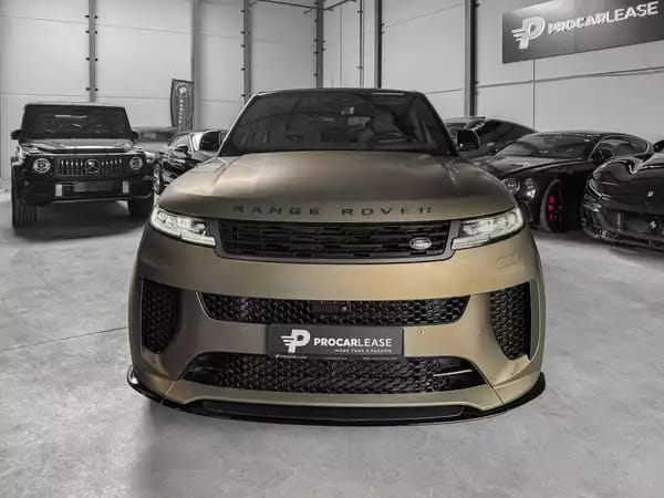 Land Rover Range Rover Sport SV EDITION ONE CARBON BRONZE / V8 4.4/ 23*/ PANO/ VOLL - Photo 2