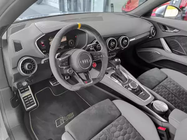 Audi TT RS TT RS ICONIC EDITION/NARDO/B&O/MATRIX/LIMITED 1/100 - Photo 2