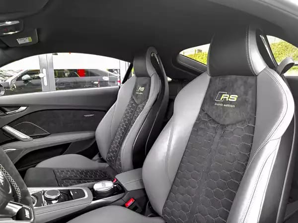 Audi TT RS TT RS ICONIC EDITION/NARDO/B&O/MATRIX/LIMITED 1/100 - Photo 3