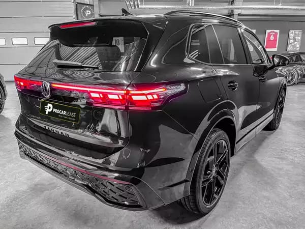 Volkswagen Tiguan Tiguan 2.0 TDI/DSG/4Motion R-Line/ AHK/Pano/360°/Leder/VOLL - Photo 2