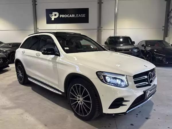 Mercedes-Benz GLC 250 250 d AMG 4Matic/PANO/360°/LED/20/AHK/BURMESTER - Photo 2