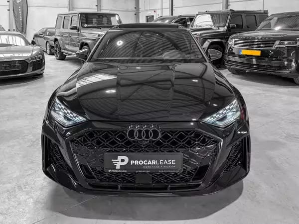 Audi RS3 Sportback 2.5 TFSI quattro/Pano/CARBON19//360°/SONOS/MATRIX - Photo 2