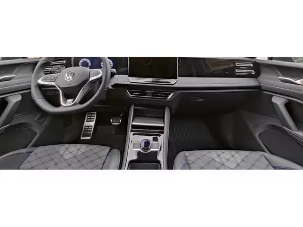 Volkswagen Tiguan Tiguan 2.0 TDI/DSG/4Motion R-Line/ AHK/Pano/360°/Keyless/SPORT/VOLL - Photo 2