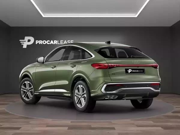 Audi Q5 Audi Q5 Sportback TFSI Hybride/S tronic 7/Quattro/S line/19”/ - Photo 2