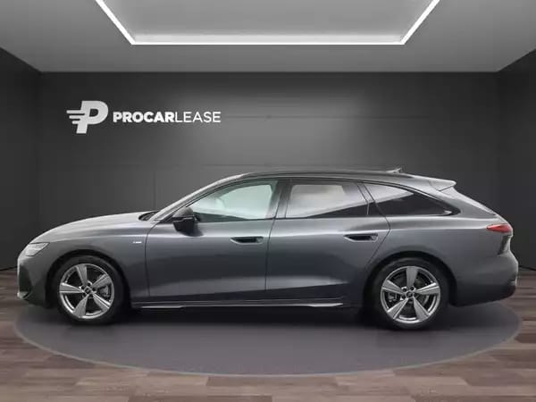 Audi A6 Audi A6 Avant TDI 204 S tronic 7 S line/19”/Leder/ - Photo 2