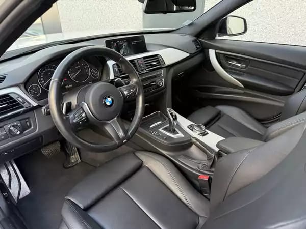 BMW 335 335 i/Active Hybrid /Sport-Paket M/Camera/Bi Xénon/Cuir/ - Photo 2