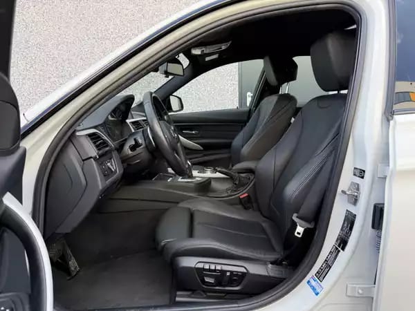 BMW 335 335 i/Active Hybrid /Sport-Paket M/Camera/Bi Xénon/Cuir/ - Photo 3