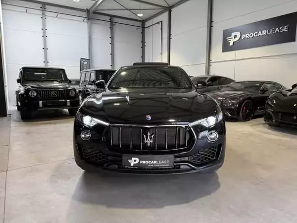 Maserati Levante SQ4 DIESEL 3.0 4WD/ 21°/ SCHIEBEDACH/ - Photo 3