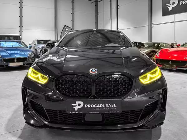 BMW M1 M135i xDRIVE/ ORIGINAL AKRAPOVIC EXHAUST - Photo 2