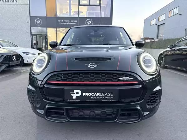 MINI John Cooper Works JCW 231/ GREEN/ STAR SKY - Photo 2