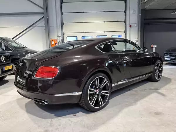Bentley Continental GT GT V8 MULLINER / HAVANA COLOR - Photo 3
