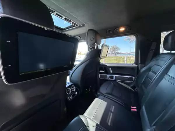 Mercedes-Benz G 63 AMG G63 AMG/DVD PAKET/22/CARBON/360/TV/VOLL - Photo 3