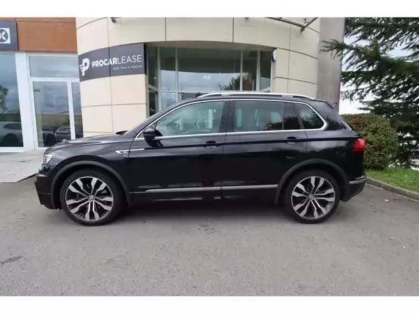 Volkswagen Tiguan 2.0/R-LINE/PANO/HUD/20/AHK/360°/4MOTION/LEDER - Photo 3