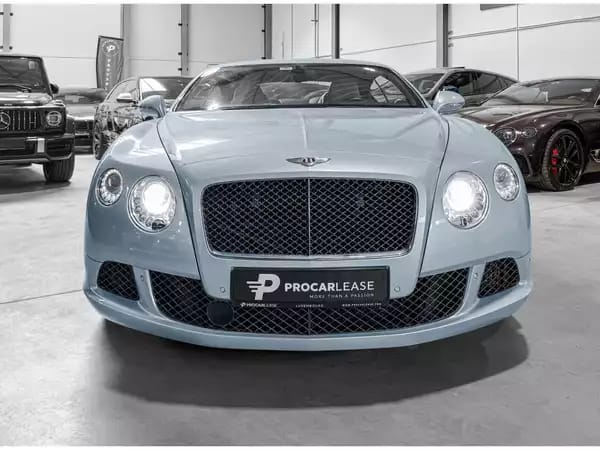 Bentley Continental GT Continental GT 6.0 W12 Speed 4WD/Camera/21/KERAMIK/Naim/VOLL - Photo 2