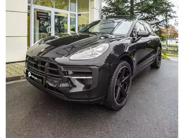 Porsche Macan Porsche Porsche Macan S /LED/PANO/21"/... - Photo 2