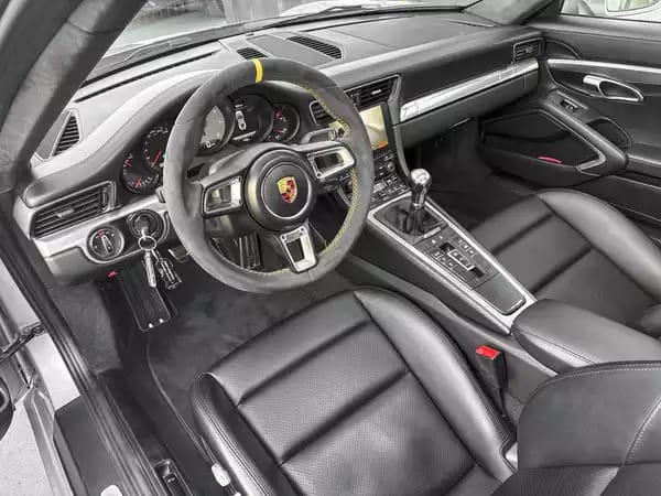 Porsche 911 991.2 CARRERA 4S/ BVM/ TOIT OUVRANT/SIEGES CHAUFFANTS/ ECHAPEMMENT SPORT - Photo 2