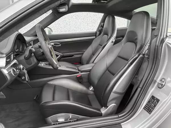 Porsche 911 991.2 CARRERA 4S/ BVM/ TOIT OUVRANT/SIEGES CHAUFFANTS/ ECHAPEMMENT SPORT - Photo 3